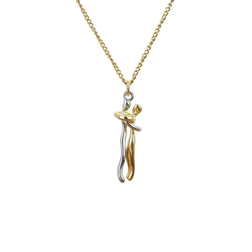 Colar Abraço Eterno - Promoção Dia das Mães