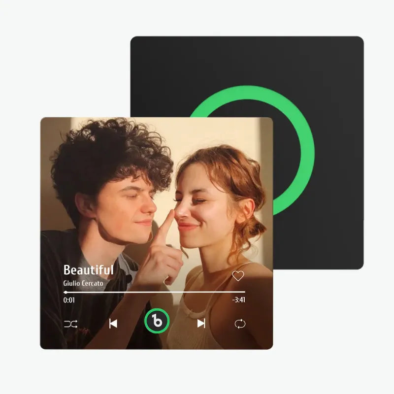 Imã Musical Personalizado