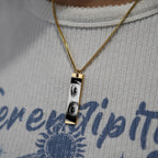 Colar Olhar Infinito - Personalizado