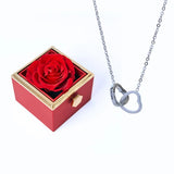 Prata + Caixa Vermelha