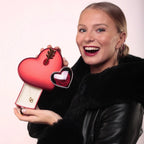 Caixa Eterno Amor & Colar Dois Corações