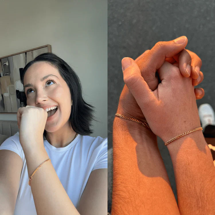 Kit Bracelete Permanente